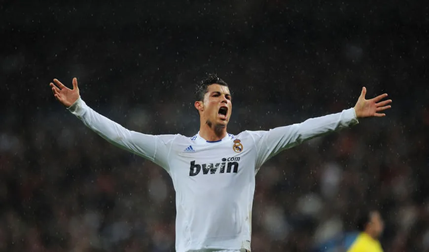 Ramon Calderon: Cristiano Ronaldo ar putea pleca de la Real Madrid