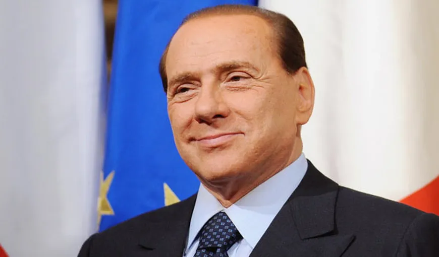 Silvio Berlusconi a scăpat de procesul de corupţie