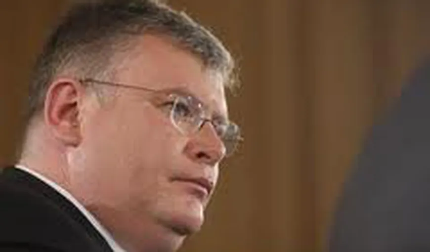 Sorin Mîndruţescu a demisionat din mai multe funcţii