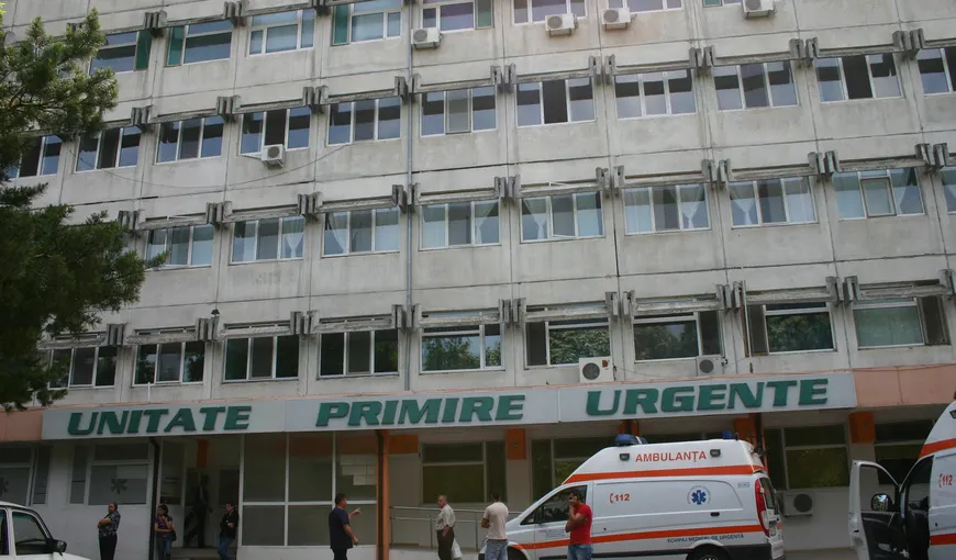 CJ Vrancea va aloca 100.000 de lei pentru repararea acoperişului Spitalului Judeţean Focşani