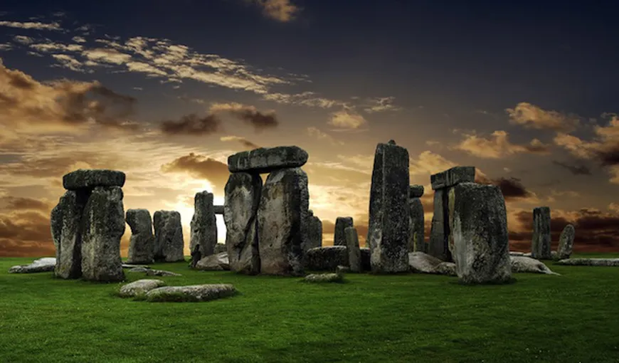 Monumentul de la Stonehenge, inspirat de efectele sunetelor