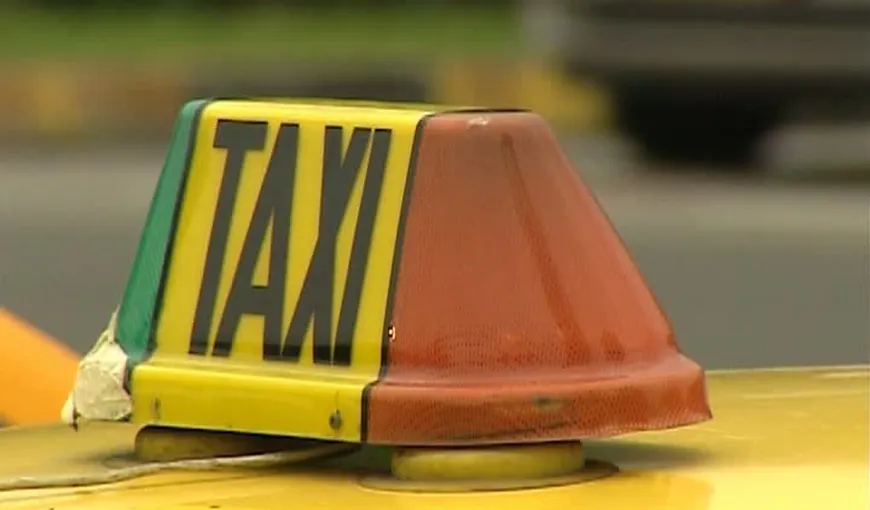 Taximetrişti cu TUPEU: Pe vreme rea, tariful este dublu VIDEO CAMERA ASCUNSĂ