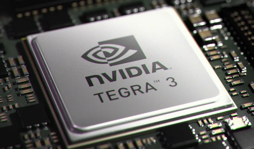 NVIDIA a anunţat primele telefoane dotate cu procesorul Tegra 3