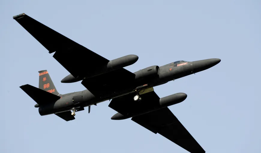 Bătrânul avion de spionaj american U-2 este mai eficient decât cea mai nouă dronă