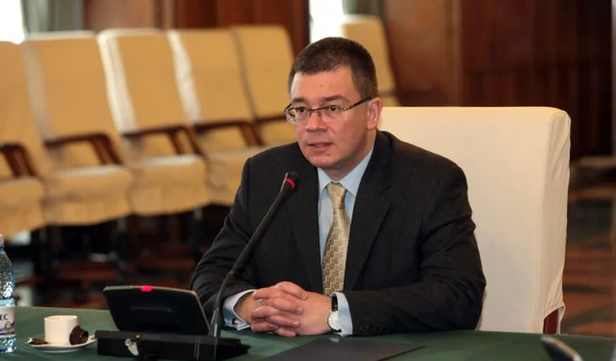 PDL creşte în sondaje după numirea lui Ungureanu la şefia Guvernului