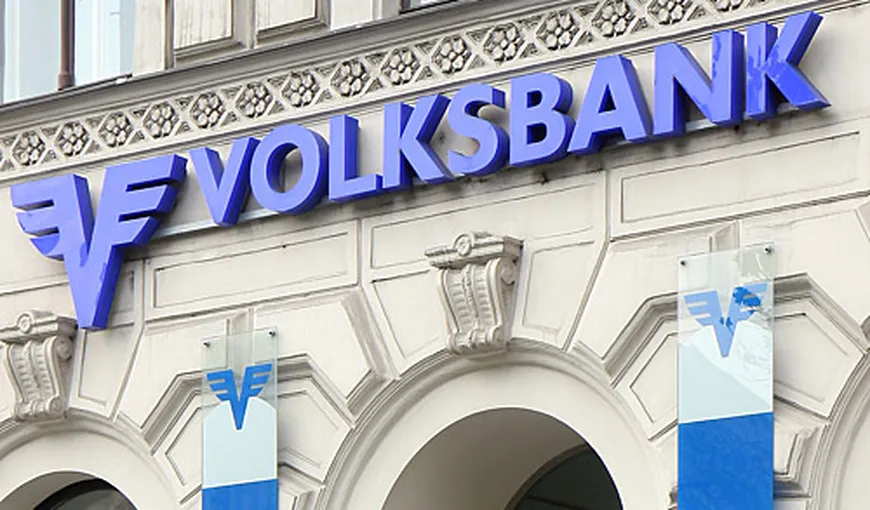 Guvernul austriac a injectat 250 mil. euro în Volksbank