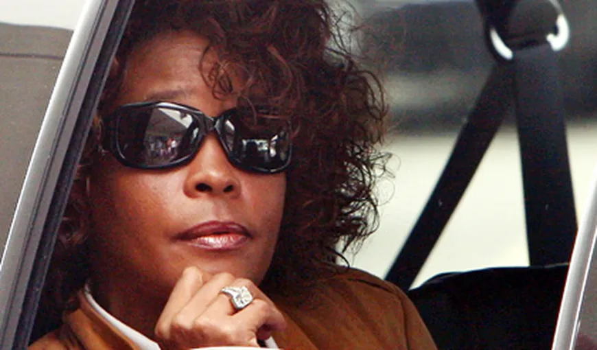 Whitney Houston lua Xanax şi ar fi consumat mult alcool cu o seară înainte