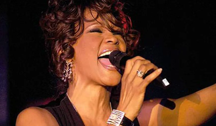 Cele mai apreciate piese cântate de Whitney Houston VIDEO