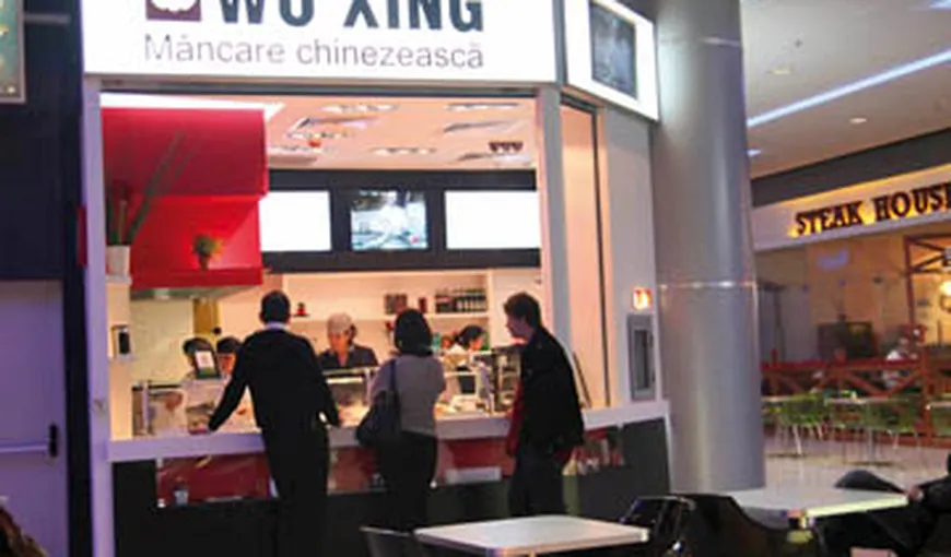 Wu Xing deschide un nou restaurant în Bucureşti