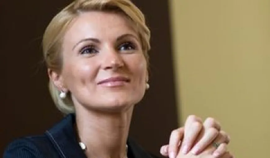 Andreea Paul Vass şi-a schimbat numele şi pregăteşte „o surpriză” pentru alegerile locale