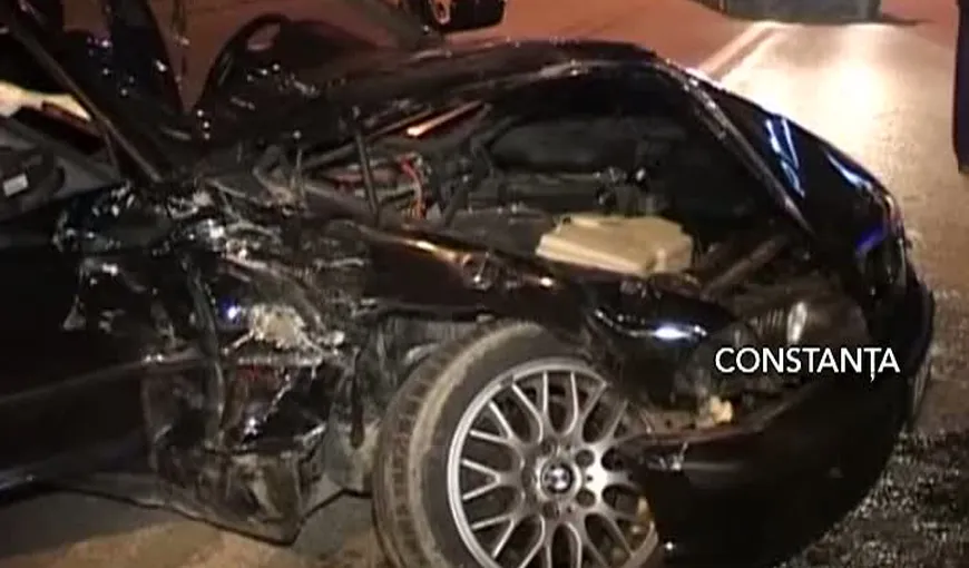 Un şofer din Constanţa a fugit de la locul accidentului, lăsându-şi victima în mijlocul drumului