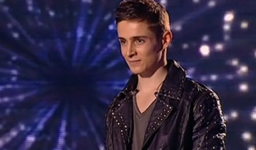 EUROVISION ROMÂNIA 2013: Andrei Leonte, câştigătorul X Factor, a CERUT voturi pentru o întâlnire