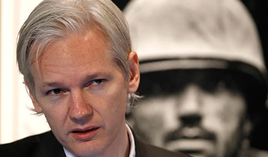 Fondatorul Wikileaks vrea să fie senator în Australia