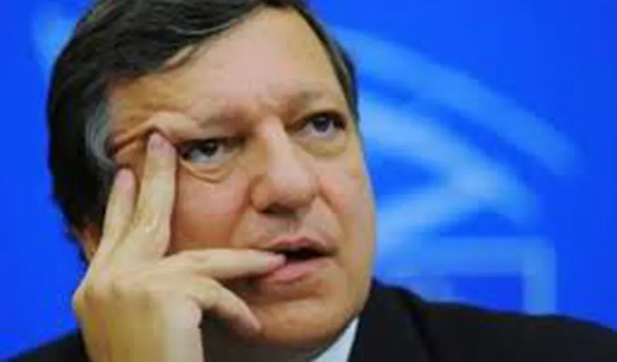 Barroso: O ieşire a Greciei din zona euro ar fi „un dezastru”