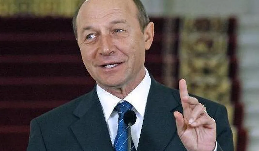 Băsescu: România ar putea deveni independentă din punct de vedere energetic