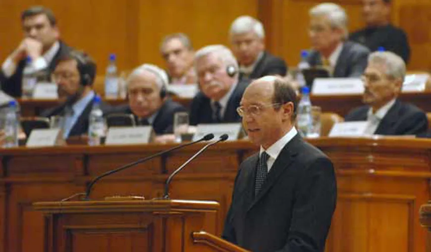 „Pensionarul” Băsescu îşi va deschide şcoală pentru politicieni