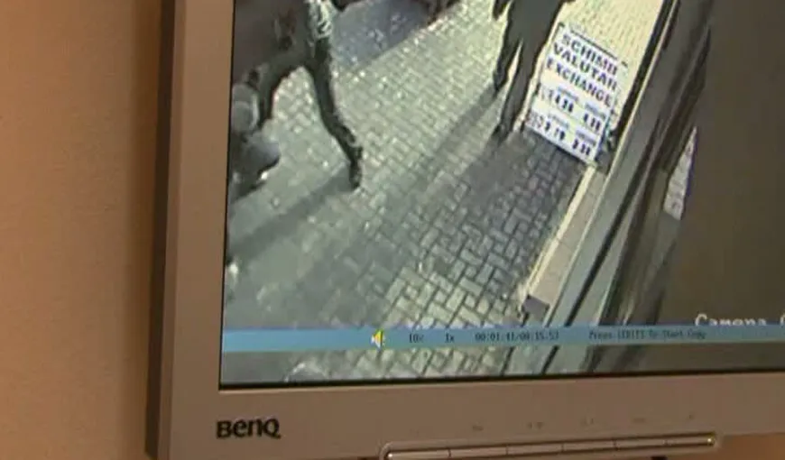 Bărbat înjunghiat pe stradă la Câmpulung Moldovenesc VIDEO