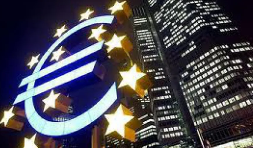 Zona euro a intrat oficial în recesiune în trimestrul al treilea
