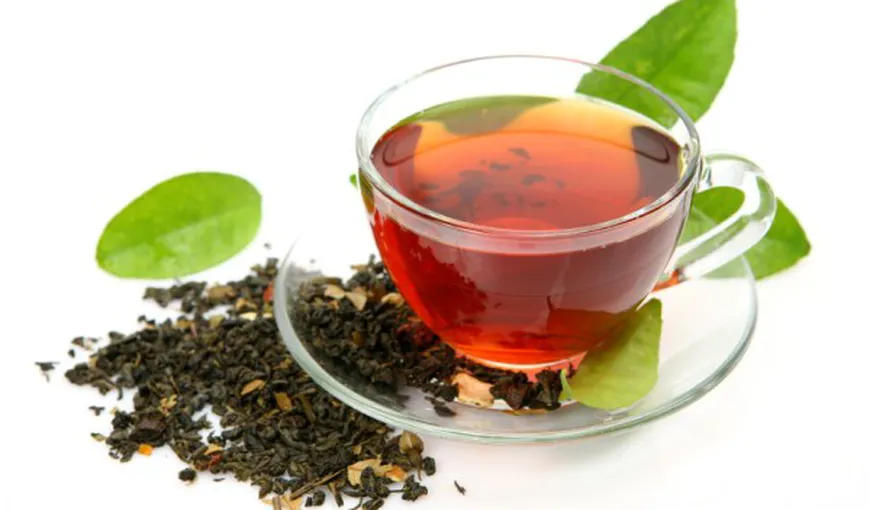 Care sunt beneficiile consumului de ceai negru