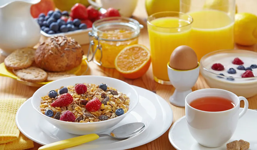 Un mic dejun sănătos: Ce mănâncă dimineaţa experţii în nutriţie