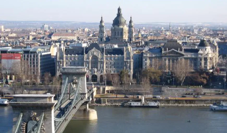 Bombă de 100 de kg, descoperită la Budapesta. 1.500 de persoane au fost evacuate
