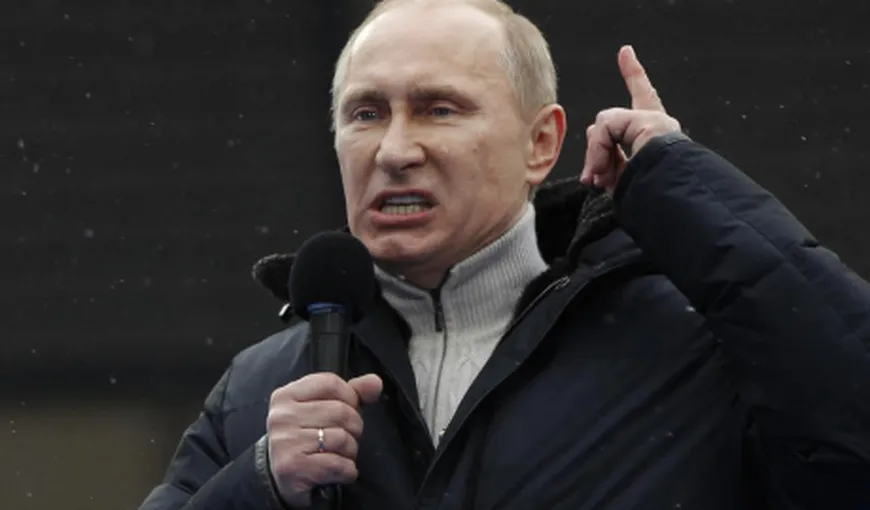 Americanii denunţă „falsele alegeri” din Rusia şi prevăd „sfârşitul erei Putin”