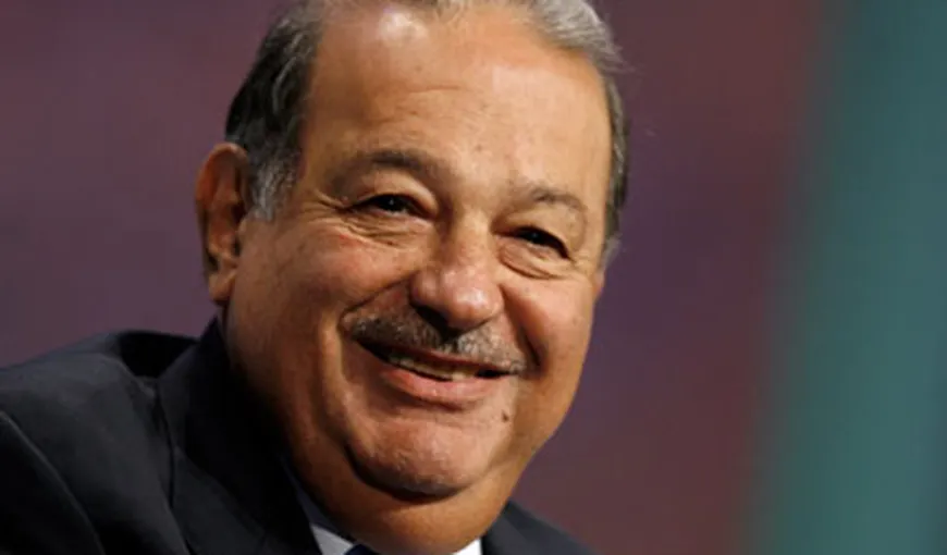 Un român, în topul Forbes al bogaţilor lumii. Mexicanul Carlos Slim este din nou cel mai bogat