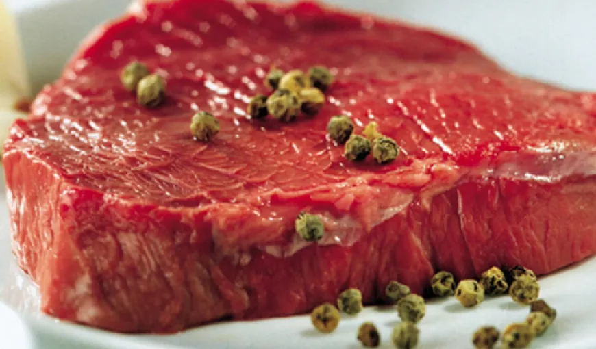 ATENŢIE! Consumul zilnic de carne roşie creşte riscul de deces
