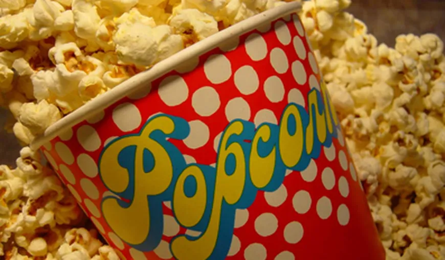 Popcornul, mai sănătos decât fructele şi legumele? Gustarea are mai mulţi antioxidanţi