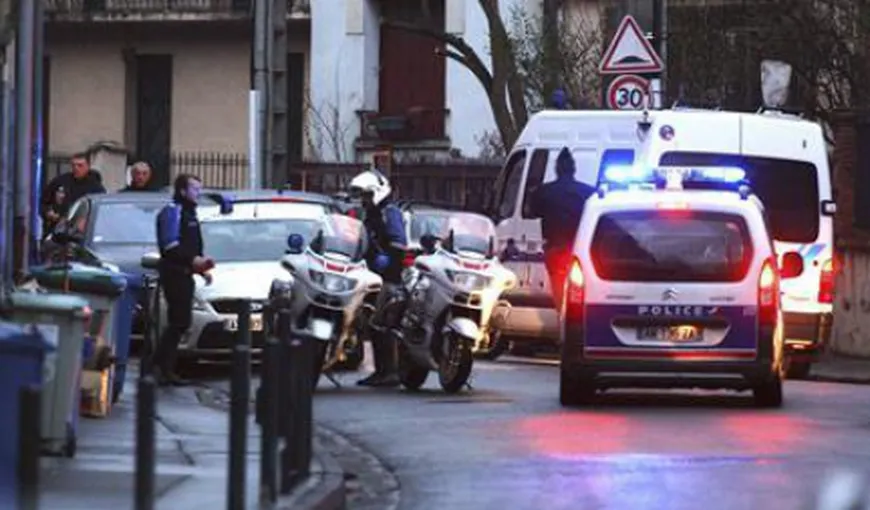 Atacatorul de la Toulouse a murit în schimbul de focuri cu poliţiştii