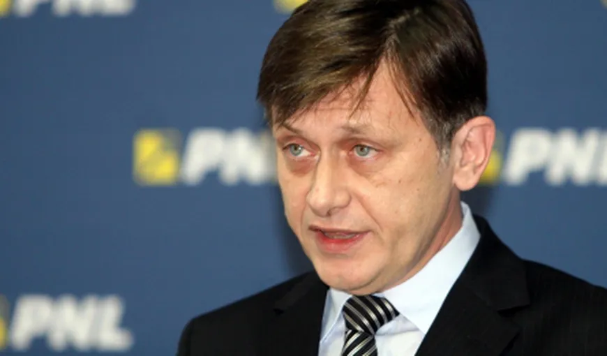 Antonescu respinge oferta lui Băsescu: Şi necăjitul din stradă înţelege: «Mă, nu am mărunt, lasă-mă!