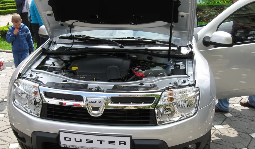 Dacia lansează prima serie limitată pentru gama Duster. Vezi cât costă!