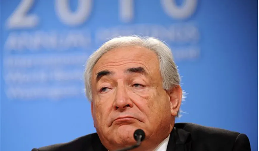 Strauss-Kahn, inculpat pentru „proxenetism în bandă organizată”