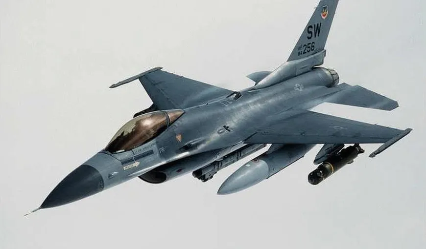 Scutaru: România se poate dota cu F16 în uz de la Olanda şi Portugalia, CSAT să răspundă clar