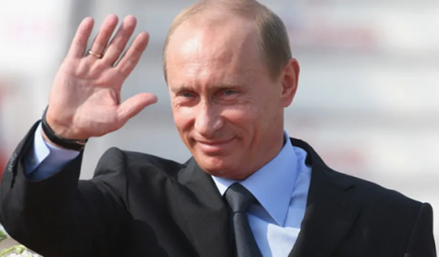 Vladimir Putin este, oficial, preşedintele Rusiei