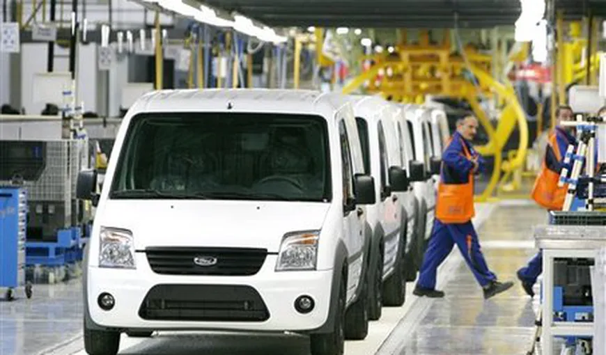 Ford România face angajări la Craiova