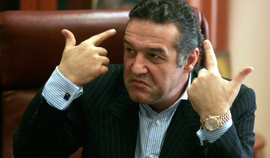 Gigi Becali, amendat pentru discriminare în cazul Raed Arafat VIDEO