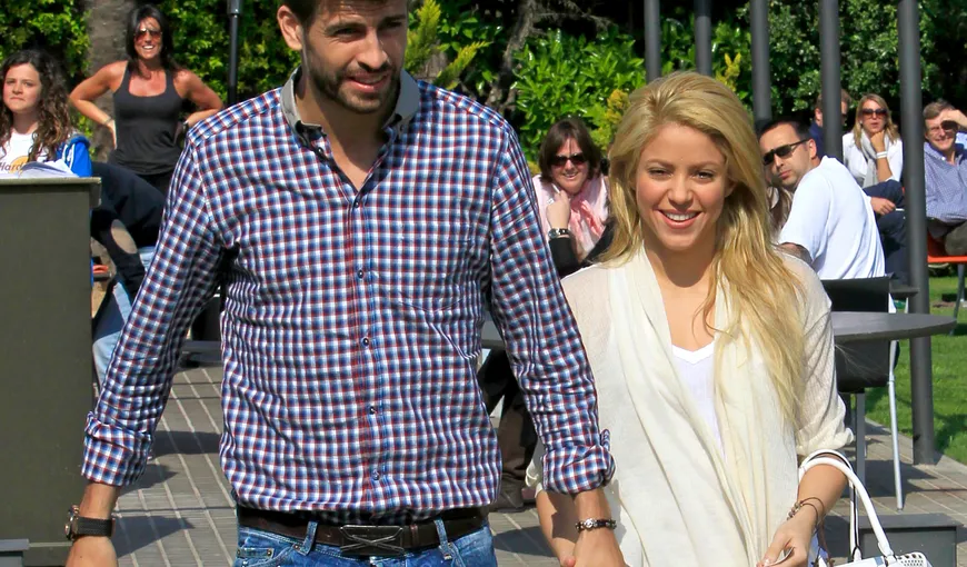 Shakira, despre Gerard Pique: Un fotbalist este precum un soldat