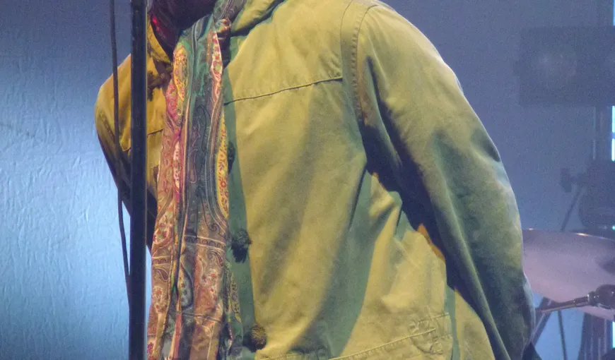 Liam Gallagher, cel mai bun solist de trupă VEZI TOPUL