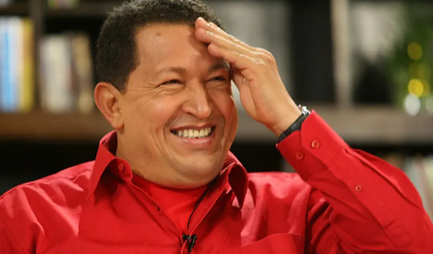 Hugo Chavez confirmă că noua „leziune” a fost o „recidivă a cancerului”