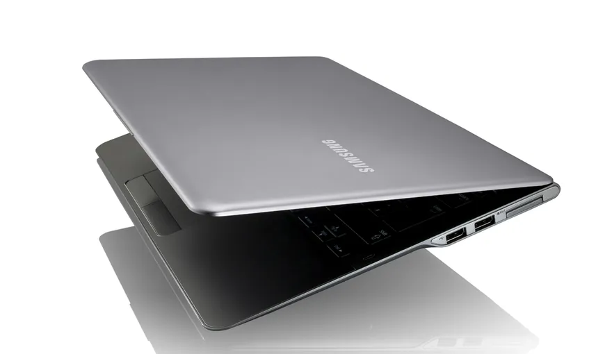 Samsung a adus ultrabook-ul  5 Ultra pe piaţa românească