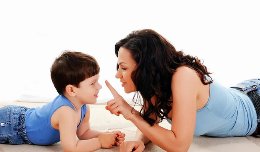 Şapte modalităţi de a-ţi învăţa copilul să-şi ceară scuze