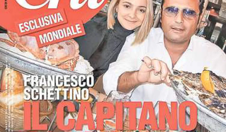 Moldoveanca de pe Costa Concordia o dă la întors: „Nu m-am sărutat cu căpitanul Schettino”