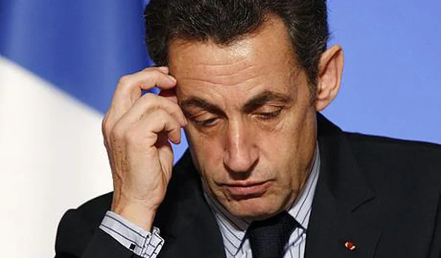 Sarkozy vrea să reducă la jumătate numărul de imigranţi primiţi în Franţa