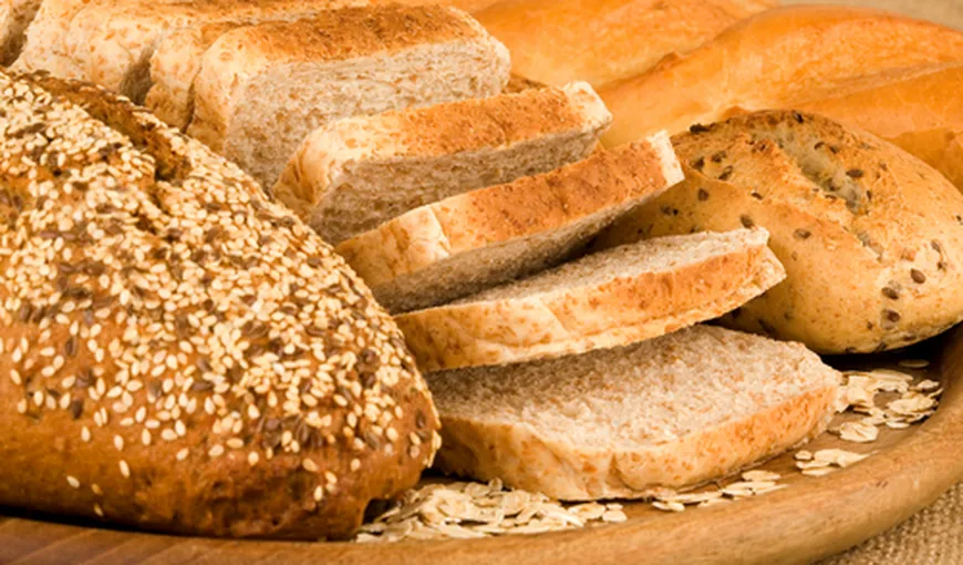 Pâinea din România este plină de E-uri