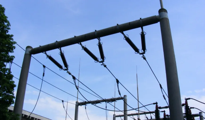 Alimentarea cu energie electrică în zona Pipera, întreruptă din cauza unei avarii