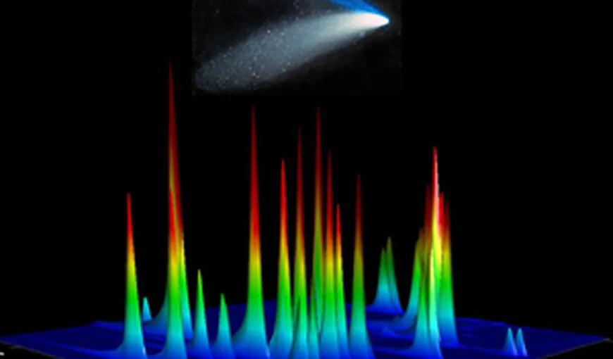„Cărămizile” elementare ale vieţii, descoperite pe o cometă creată în laborator