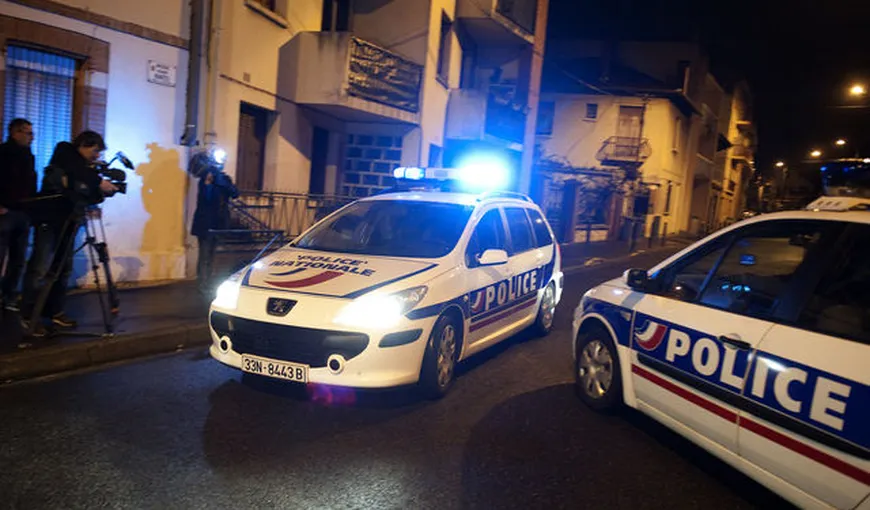 Patru adolescenţi din Franţa şi-au executat şi incendiat un prieten