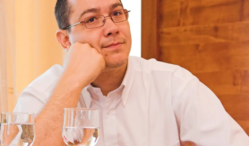 Ponta: E începutul sfârşitului pentru PDL. Primarul de la Reşita se înscrie în PSD