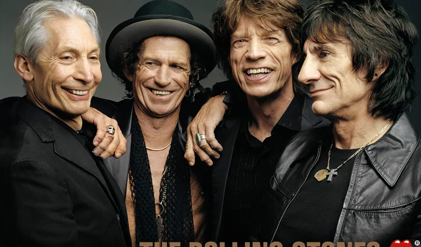 Rolling Stones lansează un album fotografic pentru a marca cea de-a 50-a aniversare a trupei VIDEO